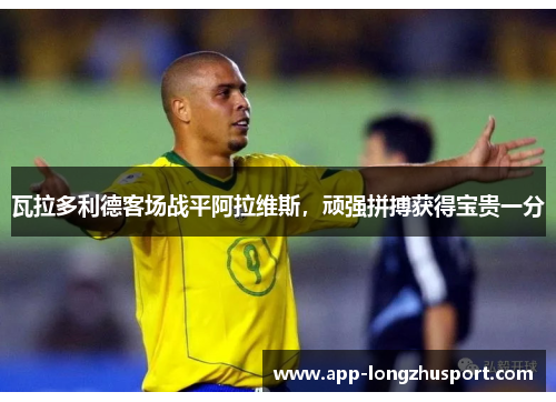 瓦拉多利德客场战平阿拉维斯，顽强拼搏获得宝贵一分